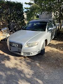 Audi a4 avant motore tde anno 2006