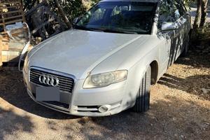 Audi a4 avant motore tde anno 2006