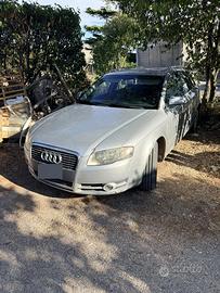 Audi a4 avant motore tde anno 2006