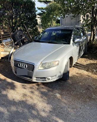 Audi a4 avant motore tde anno 2006