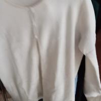 maglioni camicie pantaloni giubbotti leggings