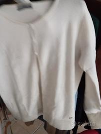 maglioni camicie pantaloni giubbotti leggings