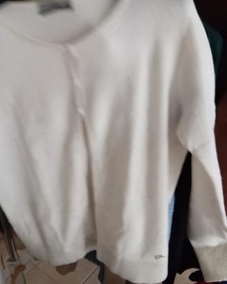 maglioni camicie pantaloni giubbotti leggings