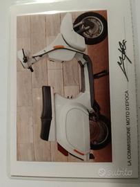 Piaggio vespa pk 125 XL FMI 