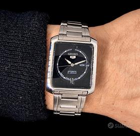 Seiko 5 automatic vintage Dicembre 1994 rare model