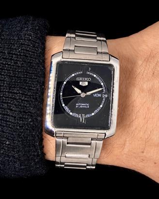 Seiko 5 automatic vintage Dicembre 1994 rare model