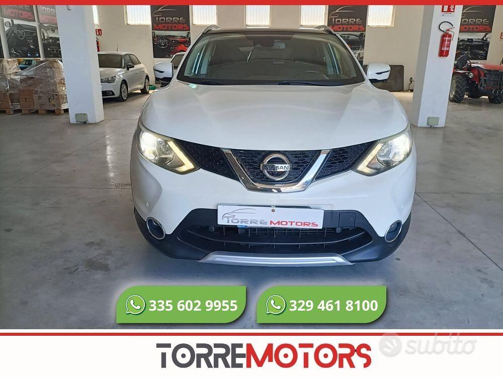 Nissan Qashqai 2ª serie