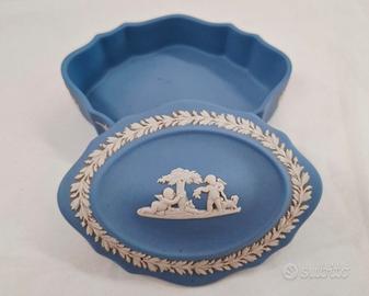 Cofanetto ceramica Wedgwood