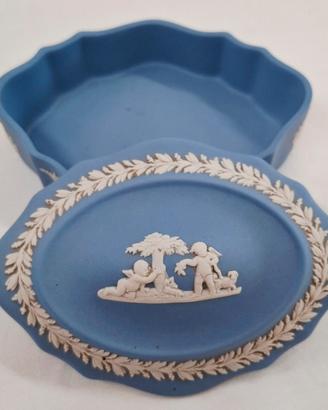 Cofanetto ceramica Wedgwood
