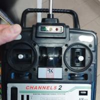 Radiocomando RK Professionale 27mhz 