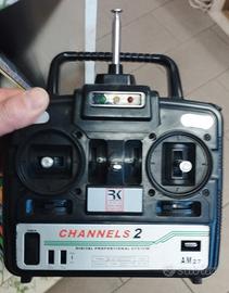 Radiocomando RK Professionale 27mhz 