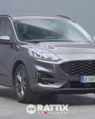 FORD kuga iii 2020 Kuga 2.5 full hybrid ST-Line 2w