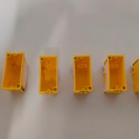 Bticino scatole 510LN da incasso un modulo 