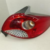 STOP FANALE POSTERIORE DESTRO PEUGEOT 206 Plus Ber