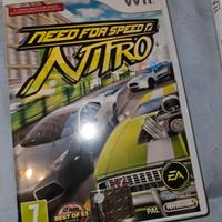 Need for speed Nitro 