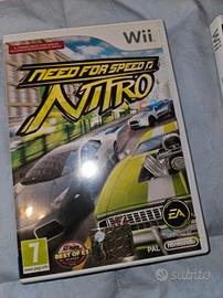 Need for speed Nitro 