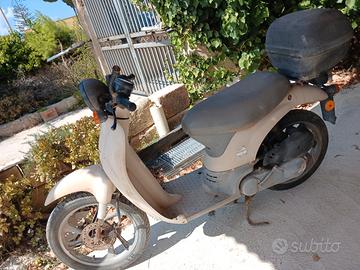 scooter honda 50
