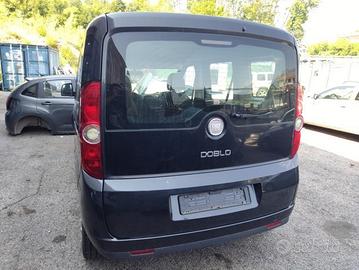 Portellone nudo FIAT DOBLO del 2011