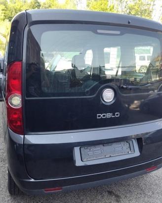 Portellone nudo FIAT DOBLO del 2011