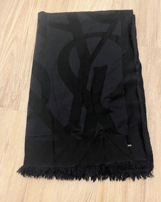 Sciarpa Saint Laurent