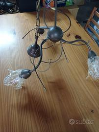 Lampadario a sospensione 