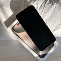 Iphone 15 Pro Max 512gb - tenuto maniacalmente