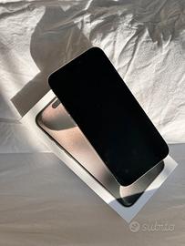Iphone 15 Pro Max 512gb - tenuto maniacalmente