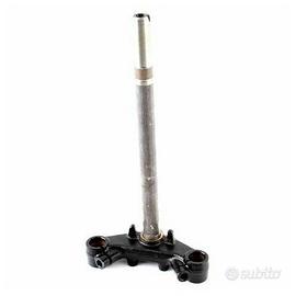 Piastra forcella scooter KL Racer