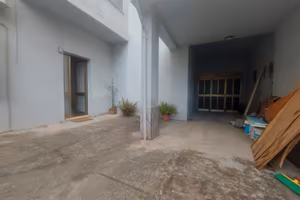 Dolianova - casa singola con giardino in nuda prop