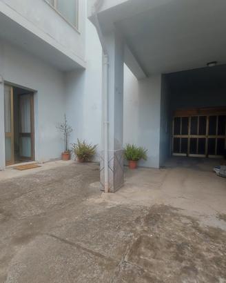 Dolianova - casa singola con giardino in nuda prop