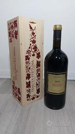Tenuta Fertuna Messiio 2010 Magnum OWC Toscana IGT