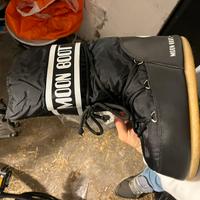 Moon boot taglia 39 a 41