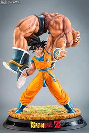 DragonBall Z Tsume The Quiet Wrath of Son Goku