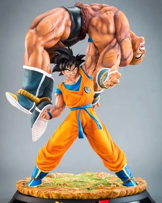 DragonBall Z Tsume The Quiet Wrath of Son Goku