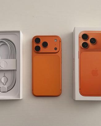 iPhone 17 pro 512 GB garanzia TOP come nuovo