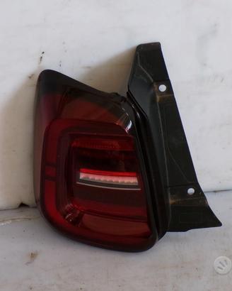 Fanale Posteriore Sinistro Fiat 500 Elettrica 2024