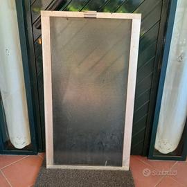 porte, finestre, telaio in alluminio