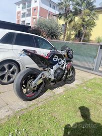 Aprilia tuono V4 1000 aprc