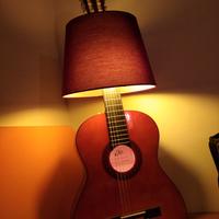 Lampada "Chitarra"