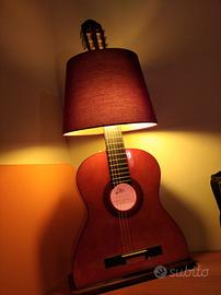 Lampada "Chitarra"