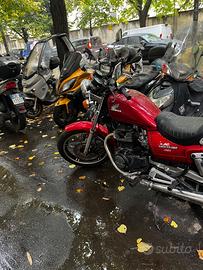 Honda Altro modello - 1988