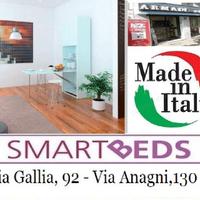 Tavolino trasformabile mia-tavolini smartbeds ROMA