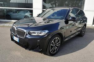 BMW X3 xdrive20d mhev 48V Msport auto