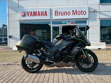 Kawasaki Ninja 1000 SX Tourer