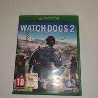 🎮 Watch Dogs 2 – Xbox One