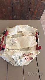 Borsa spesa linea minnie glamour collection