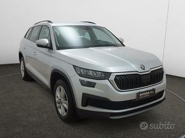 Škoda Kodiaq 2.0 TDI EVO SCR 4x4 DSG 7 posti ...