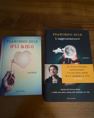 Libri di Francesco Sole 
