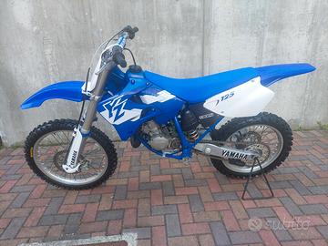 Yamaha YZ 125 - 2001