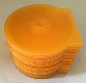Custodie cd-rom/dvd capienza 73